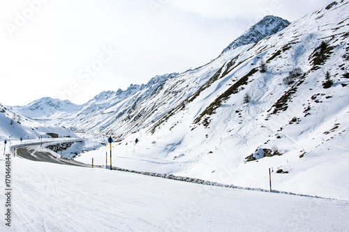 winter road  © magdal3na