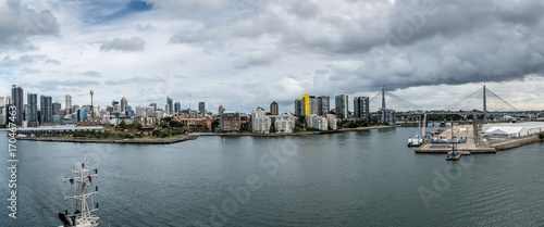 Photography Sydney Skyline, New South Wales, Australia
