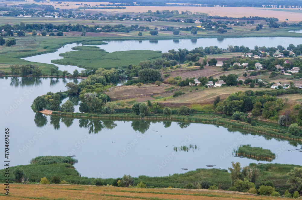 Rural landscape