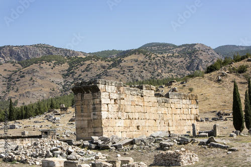 Türkiye Denizli Pamukkale H...