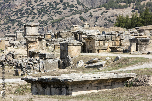 Türkiye Denizli Pamukkale H...