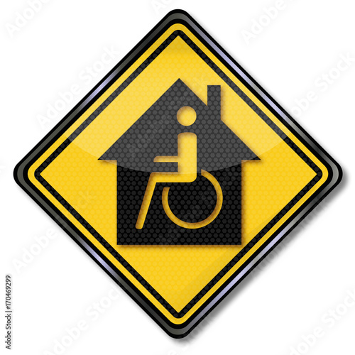 Schild 2183
