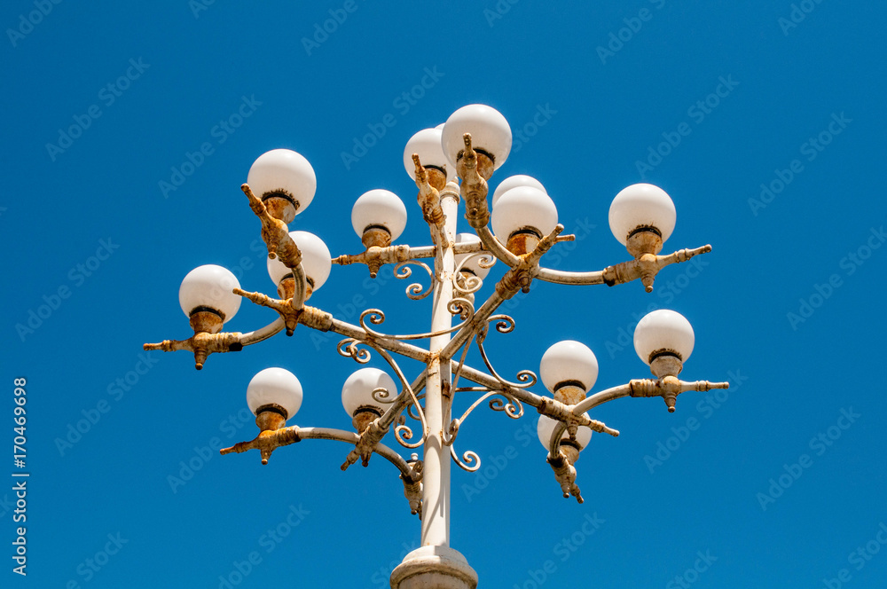 Light lamp Light lamp