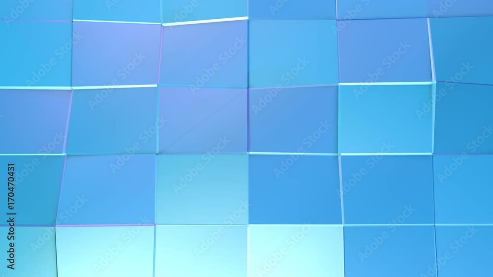 Abstract simple blue violet low poly 3D surface as surreal terrain. Soft geometric low poly motion background of shifting pure blue violet polygons. 4K Fullhd seamless loop background Abstract simple blue violet low poly 3D surface as surreal terrain. Soft geometric low poly motion background of shifting pure blue violet polygons. 4K Fullhd seamless loop background