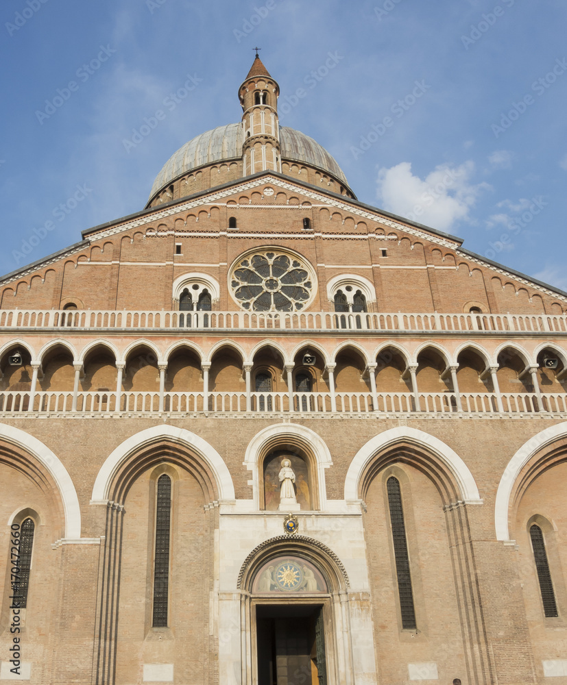 Sant'Antonio Church Padova