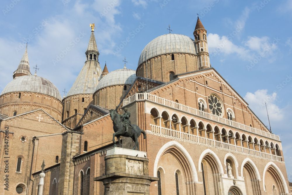 Sant'Antonio cathedral Padova