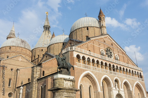 Sant'Antonio cathedral Padova photo