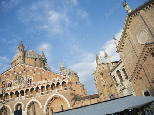 Sant'Antonio cathedral Padua photo