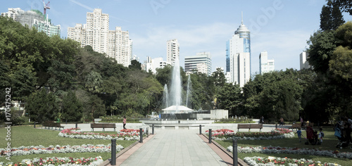 HongKong Park