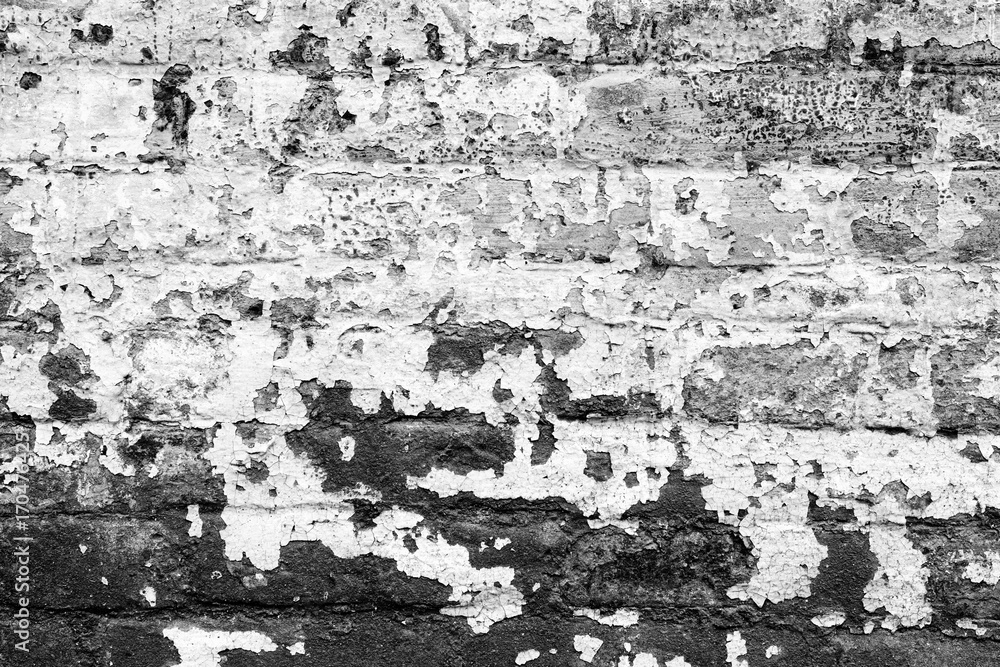 Brick texture with scratches and cracks Brick texture with scratches and cracks