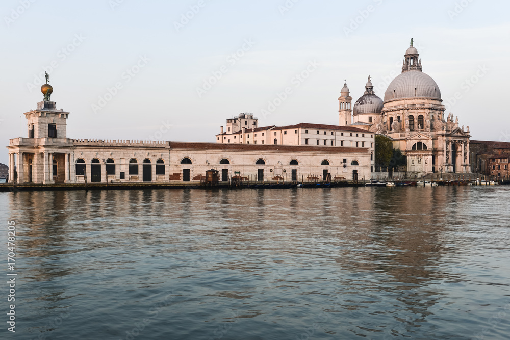 Basilica Santa Maria della Salute a Venezia