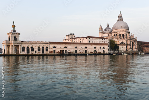Basilica Santa Maria della Salute a Venezia