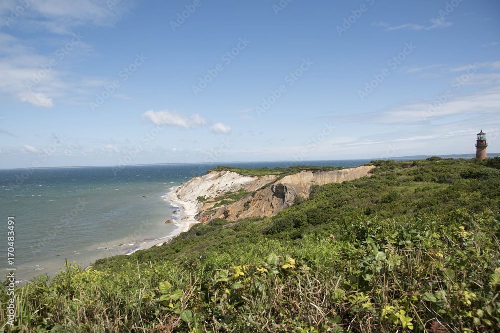 Martha's Vineyard Beaches - Aquinnah and Cliffs of Gay Head