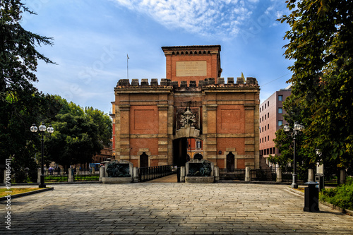 Porta Galliera, Bologna, Italy