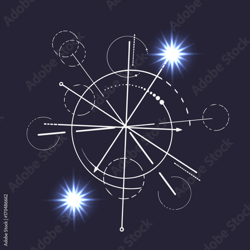 Geometry Line Set