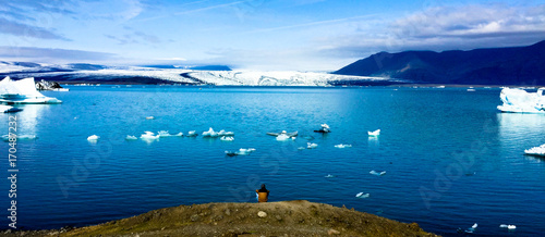 Jokulsarlon - Iceland - Glacier