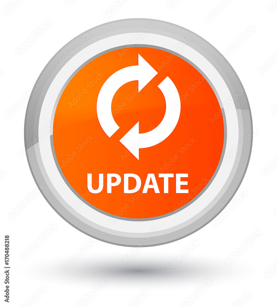 Update prime orange round button Update prime orange round button