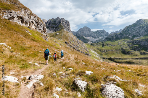 Durmitor National Park, Montenegro