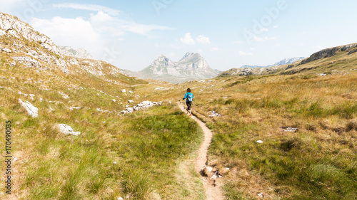 Durmitor National Park, Montenegro