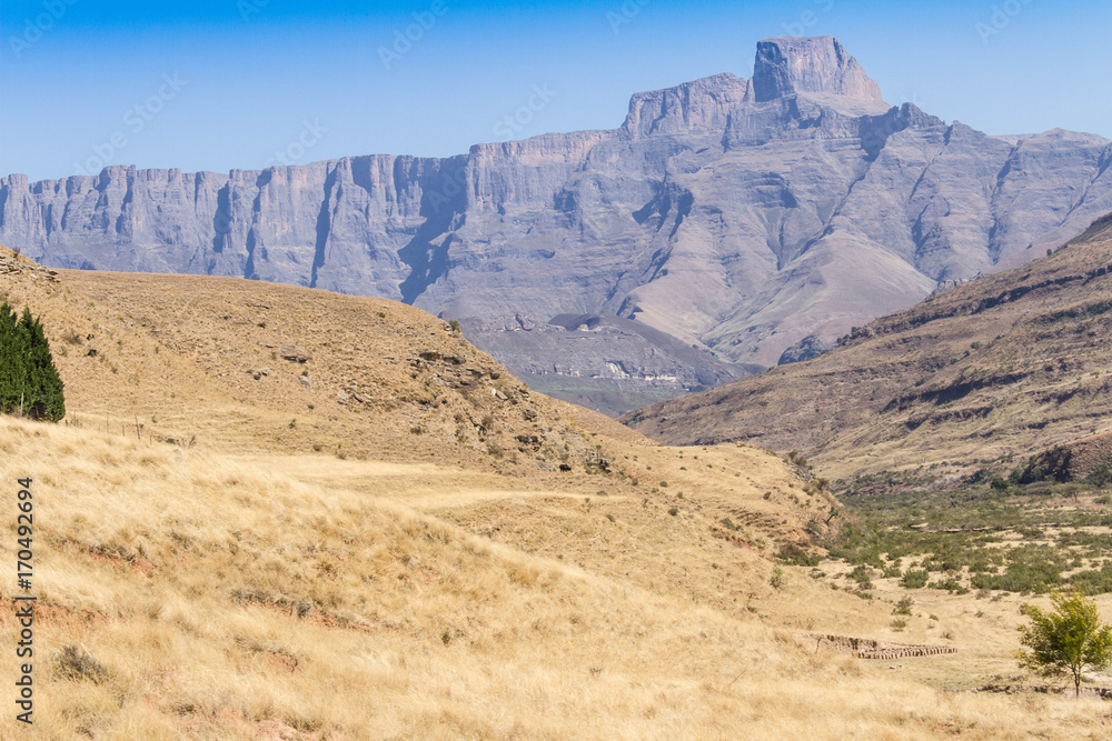 Northern Drakensburg