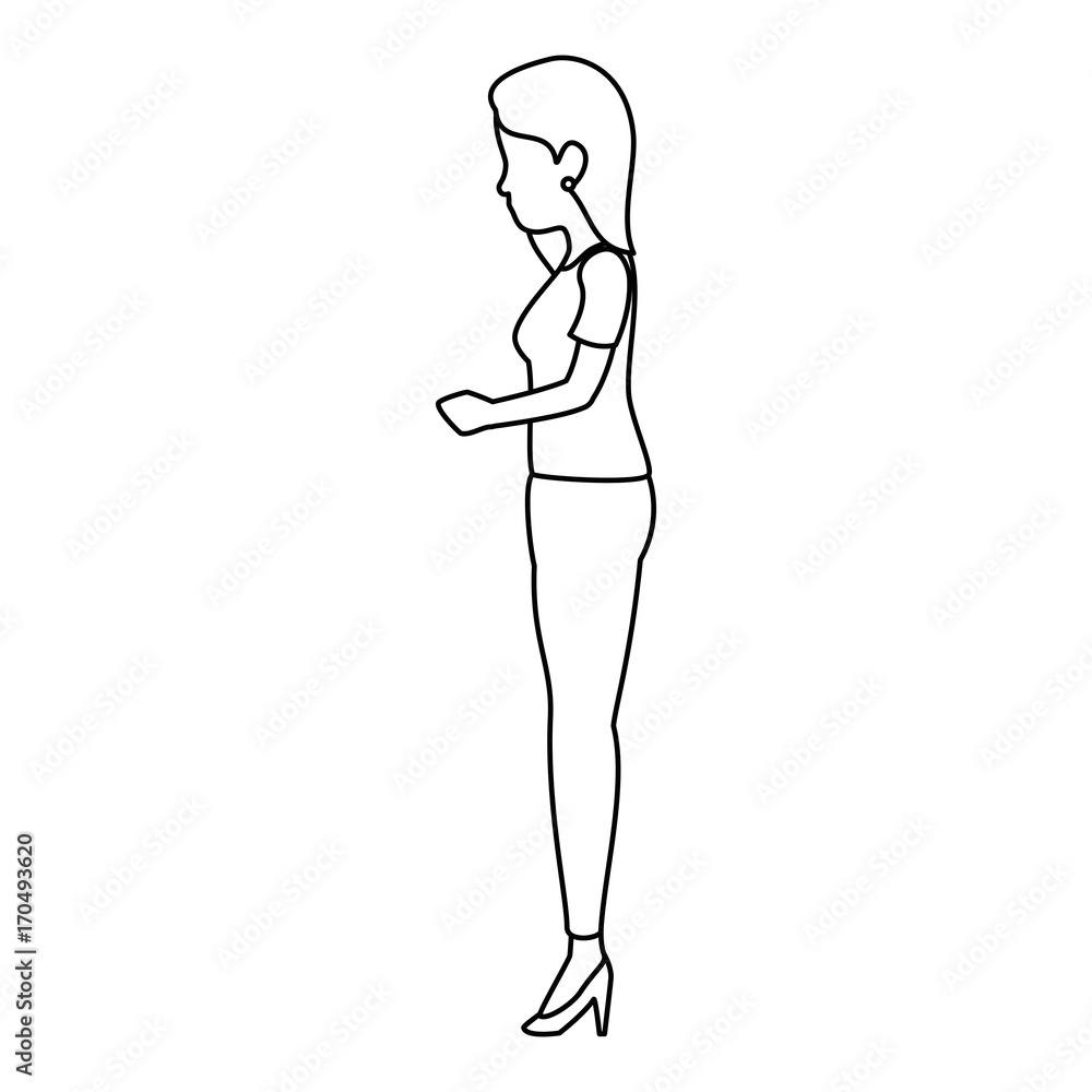 beautiful woman avatar character vector illustration design beautiful woman avatar character vector illustration design