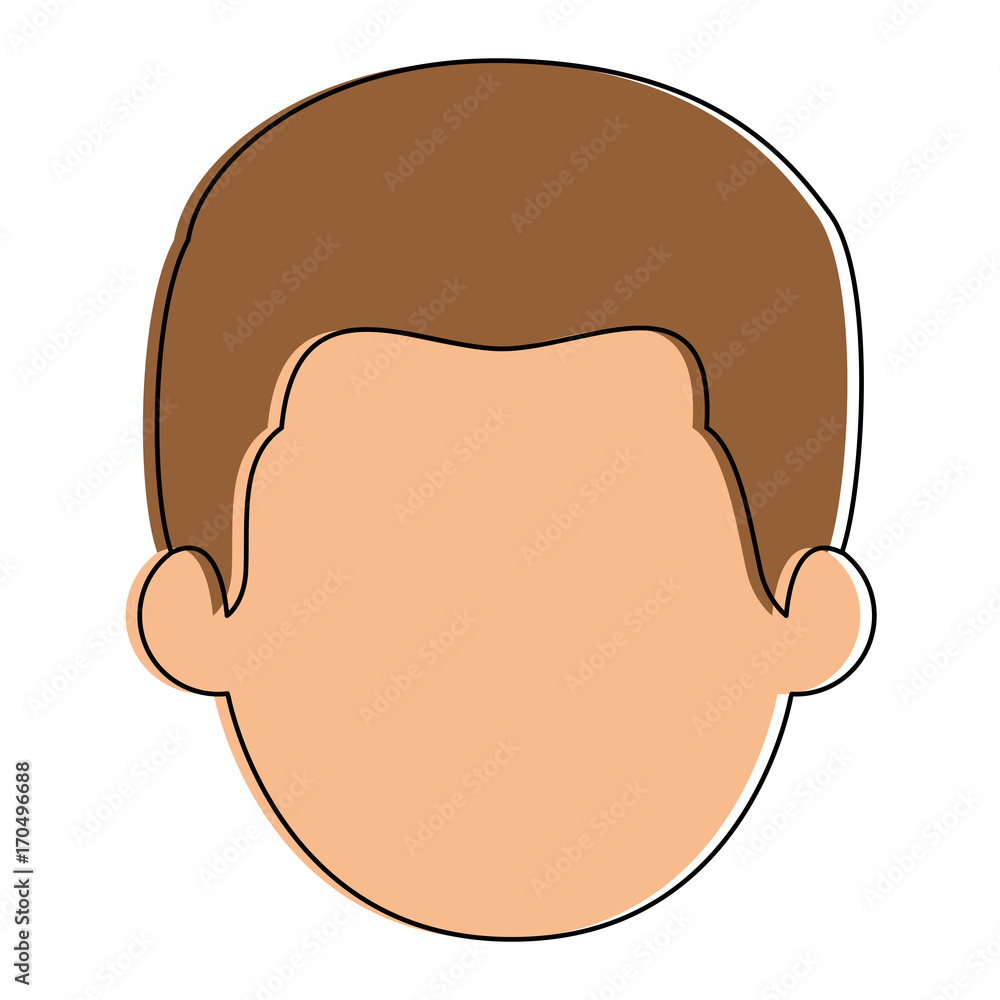 cute and little boy vector illustration design cute and little boy vector illustration design