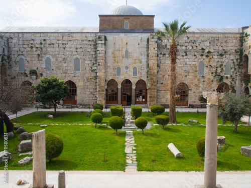 Isa Bey mosque in Selcuk, Izmir, Turkey