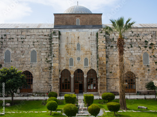 Isa Bey mosque in Selcuk, Izmir, Turkey