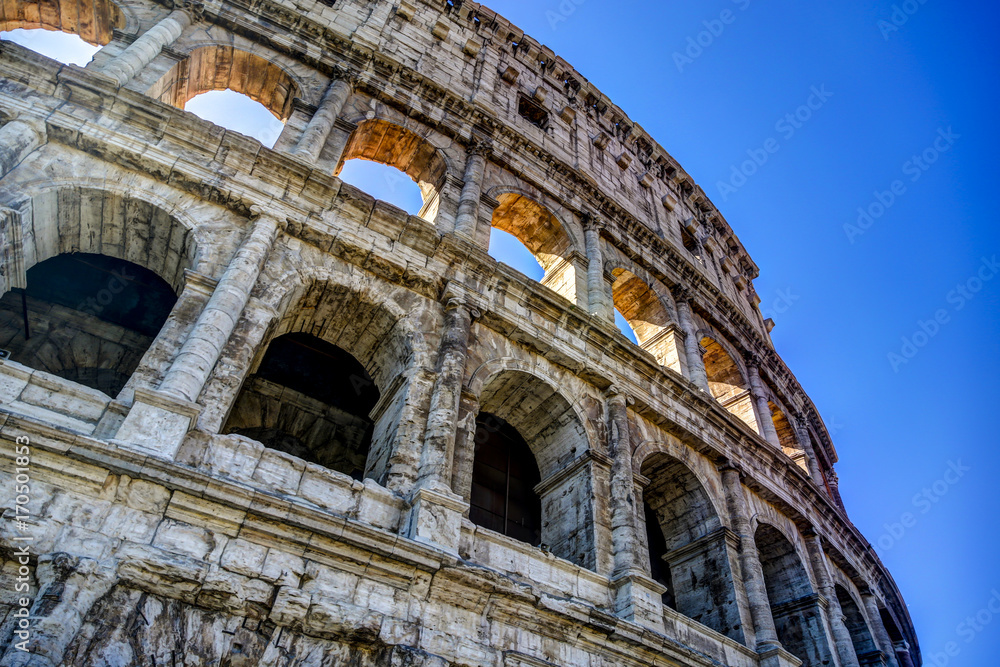 Rome's Colosseum