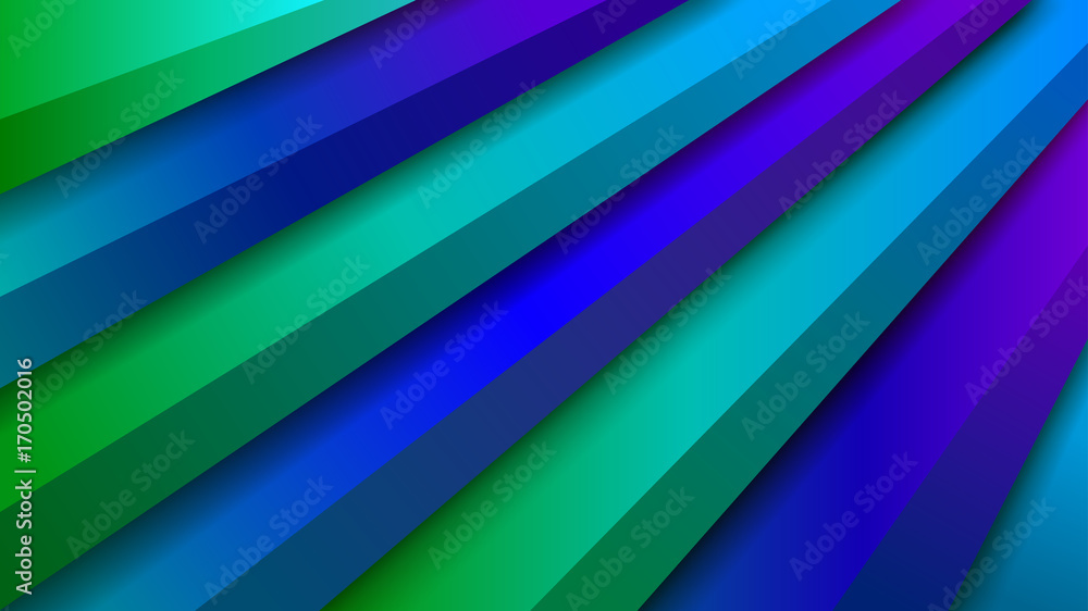 Abstract background with volumetric stair Abstract background with volumetric stair