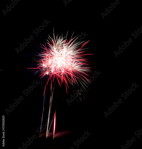 Feu d artifice