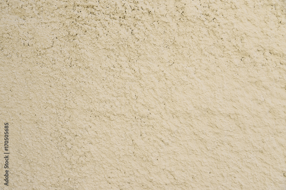 Old beige painted wall background texture Old beige painted wall background texture