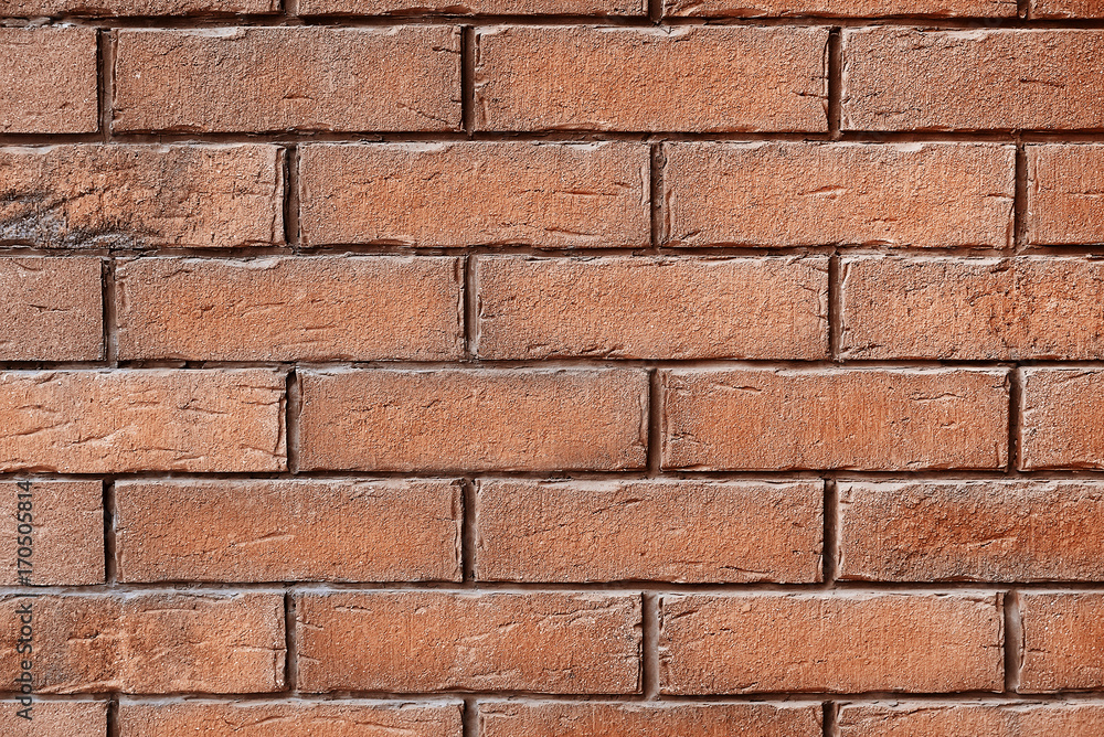 Old red brick wall background texture Old red brick wall background texture