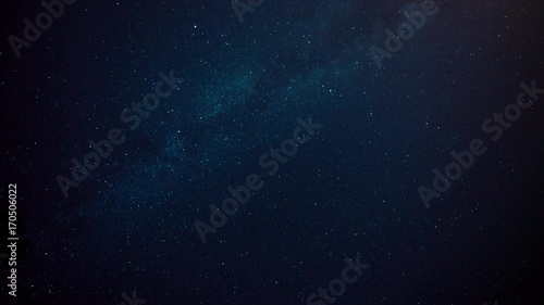 Stars Sky Turning Space Astrophotography Time Lapse photo