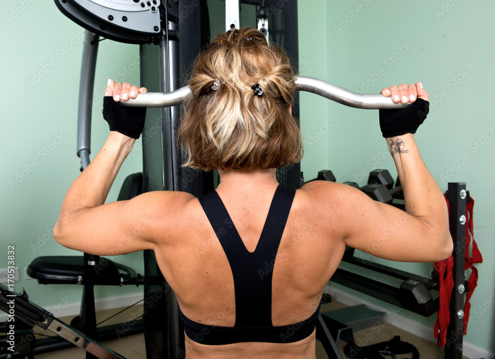 Homemade exercise discount