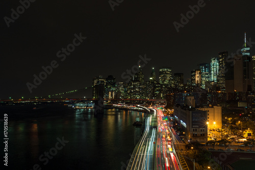 nyc skyline
