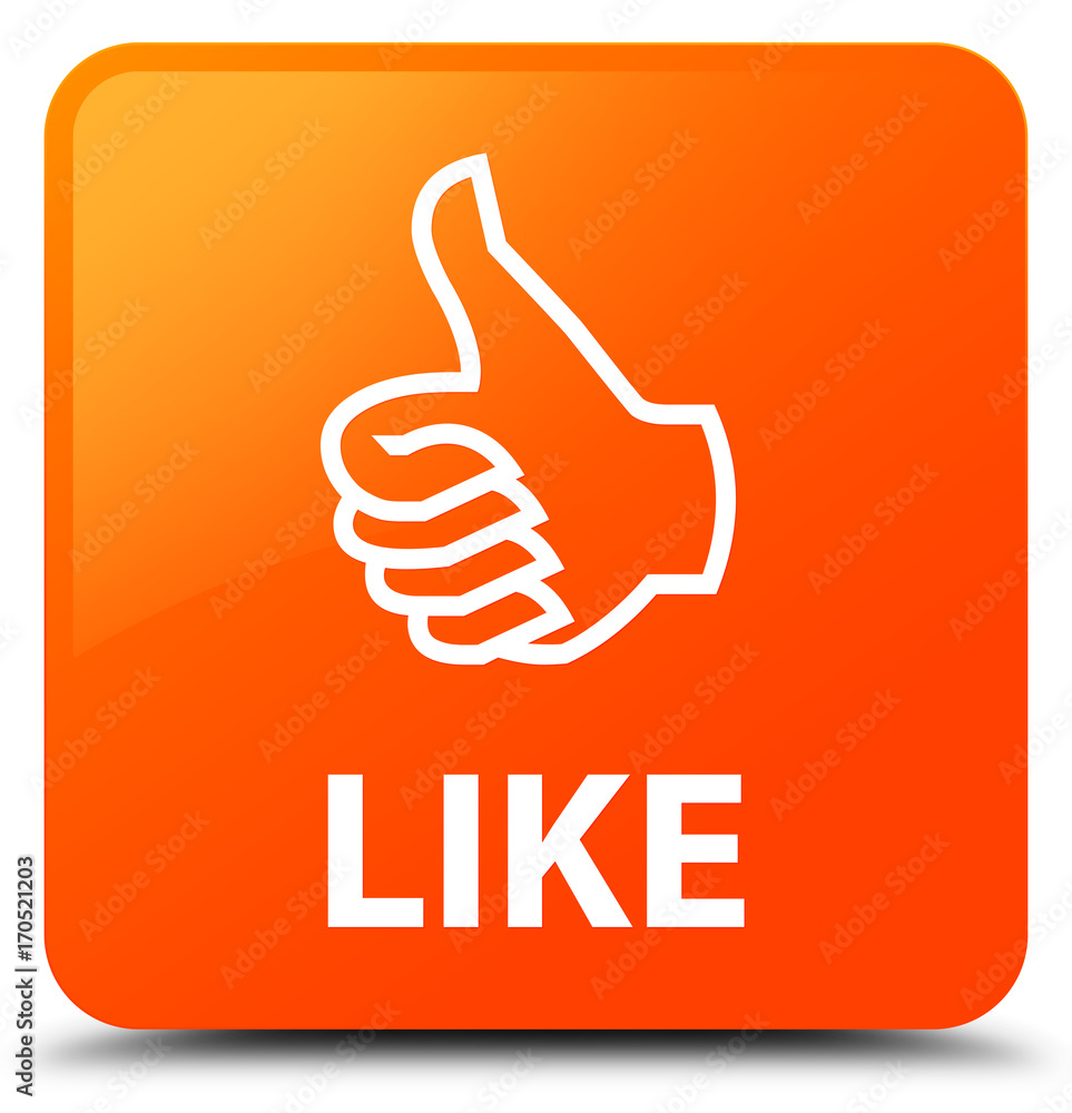 Like orange square button Like orange square button