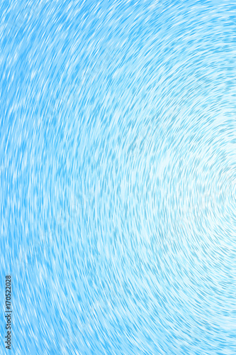 Infinite and bottomless space of inspiration