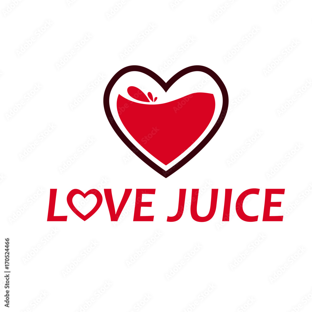 Love Juice Logo