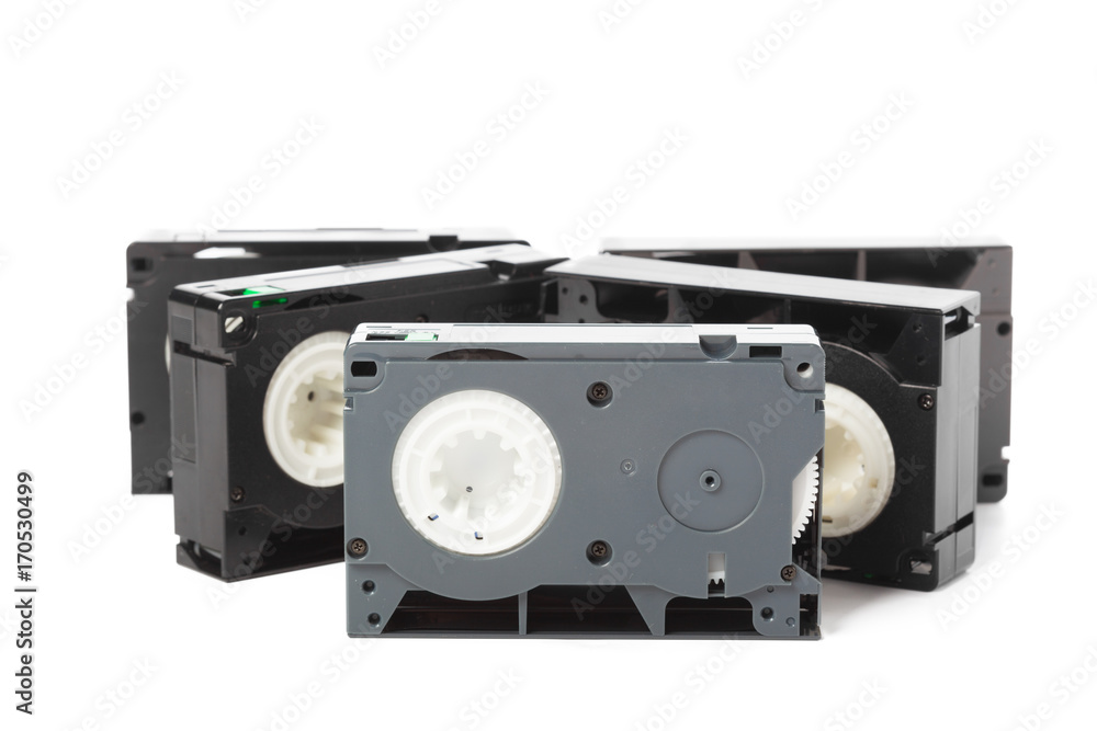 Fototapeta premium video cassette