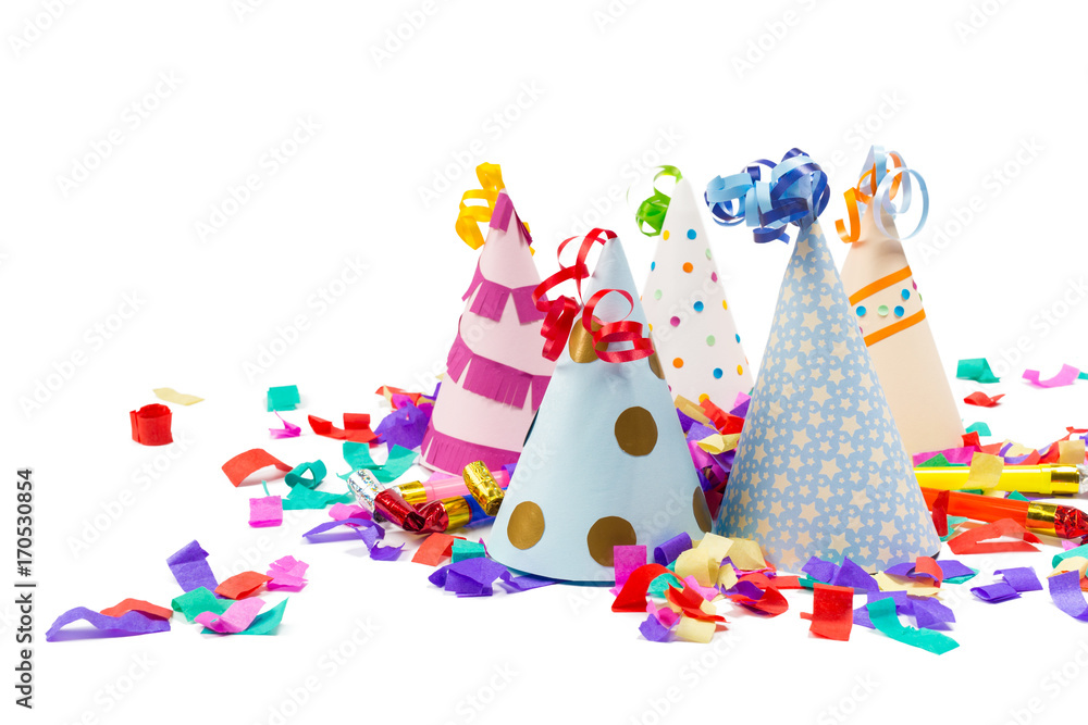 Party items Party items