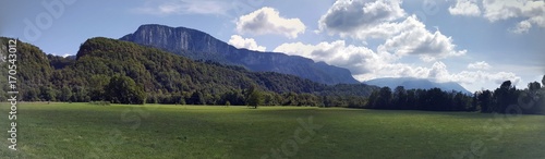 massif de la chartreuse