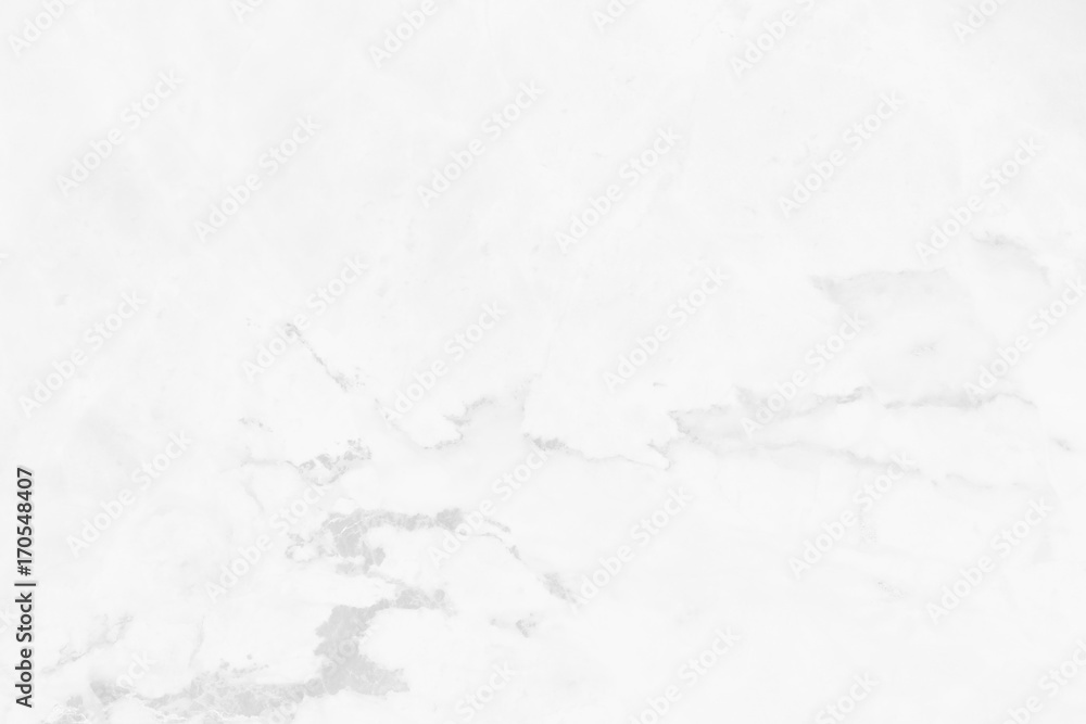 Obraz premium White marble texture background, abstract marble texture (natural patterns) for design. White stone floor pattern with high resolution.