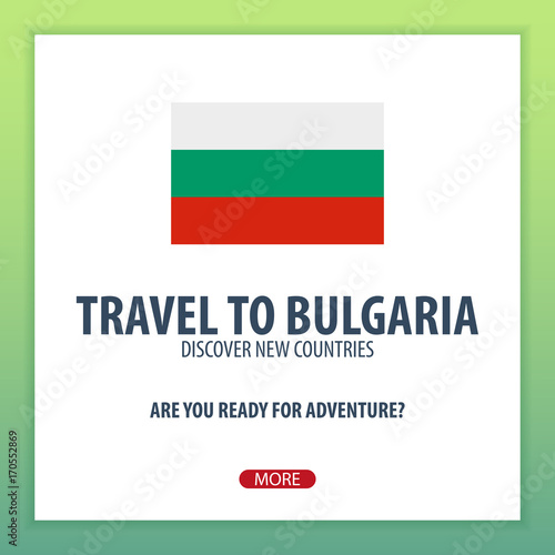 Free Download Travel to Bulgaria. Discover and explore new countries. Adventure trip. - GFXLoad