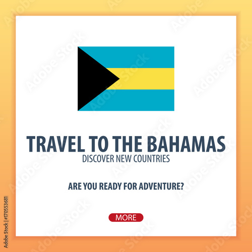 Travel to the Bahamas. Discover and explore new countries. Adventure trip. Free Download Travel to the Bahamas. Discover and explore new countries. Adventure trip. - GFXLoad