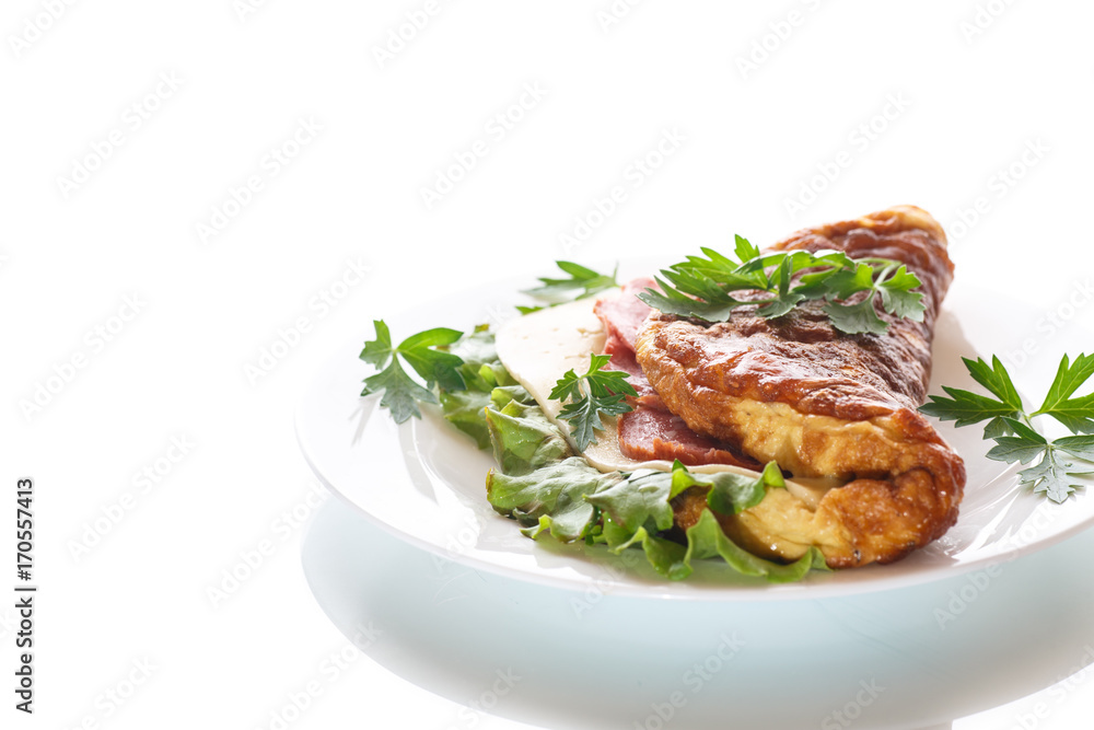 scrambled eggs with fresh herbs scrambled eggs with fresh herbs