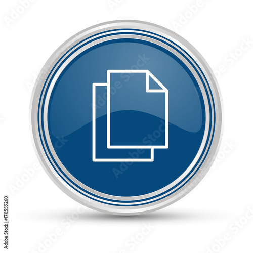 Blauer Button - Formular