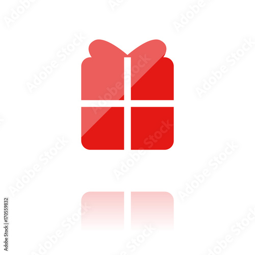 Farbiges Symbol - Geburtstagsgeschenk