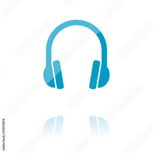 Farbiges Symbol - Lärmschutz-Symbol