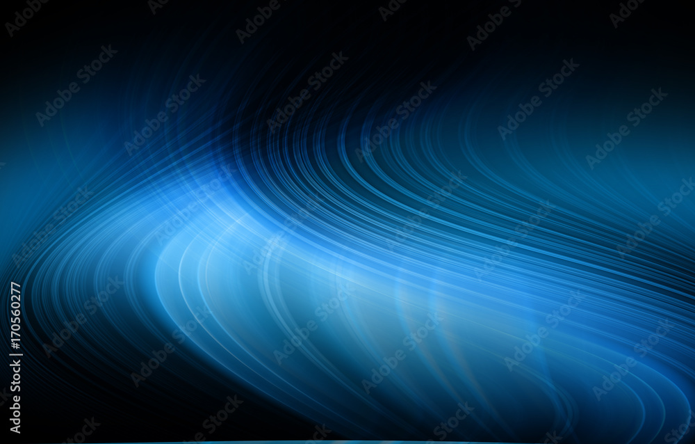 Abstract blue background Abstract blue background
